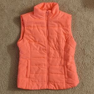 Aeropostale Quilted Vest